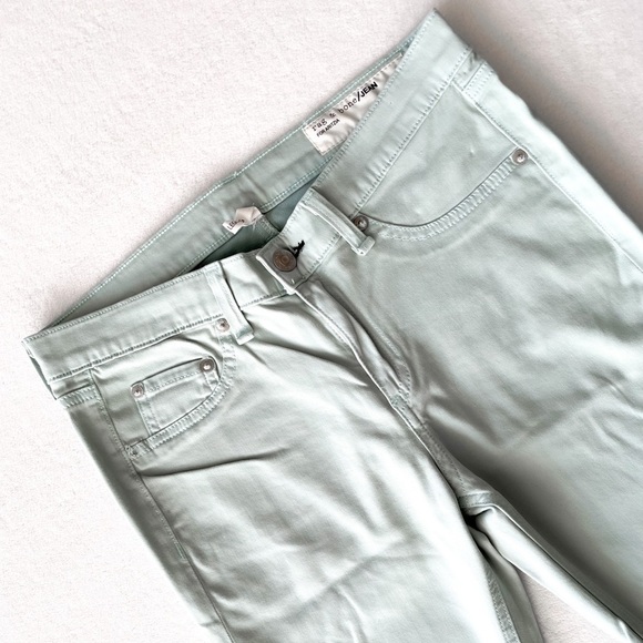 Rag & Bone X Aritzia Jean - Picture 11 of 11